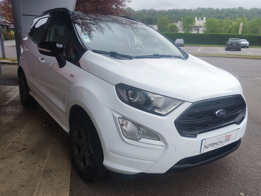 Ford Ecosport — 4