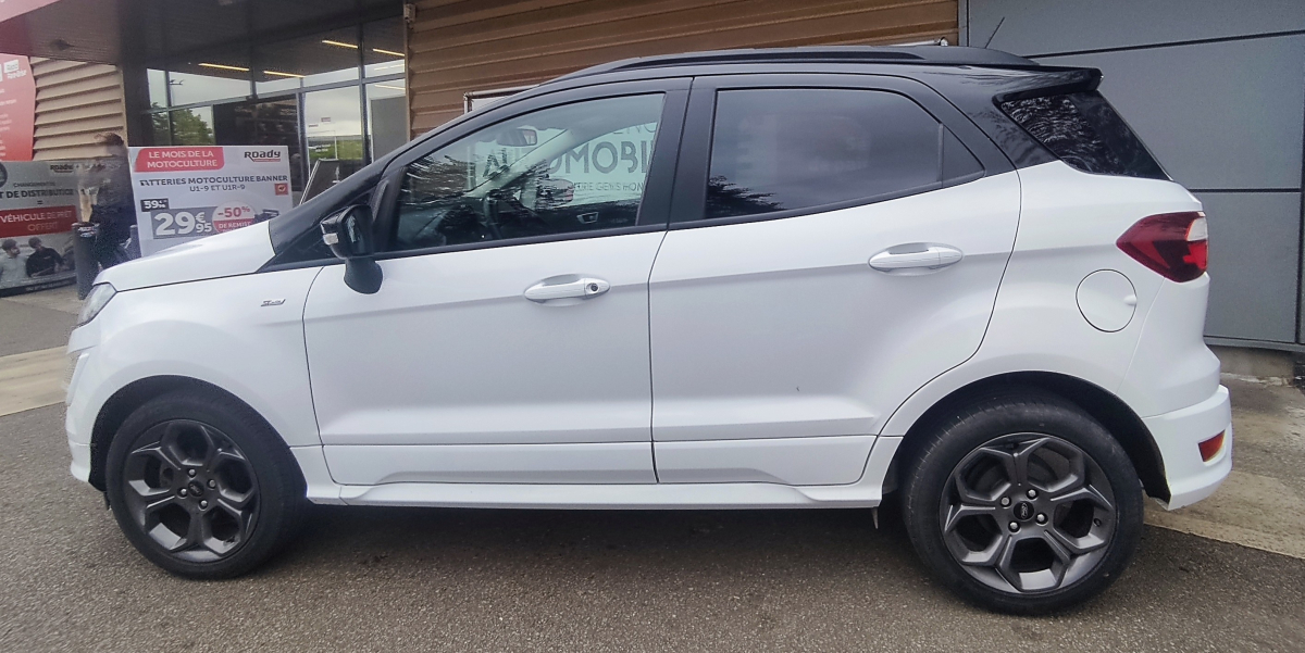 Ford Ecosport — 20