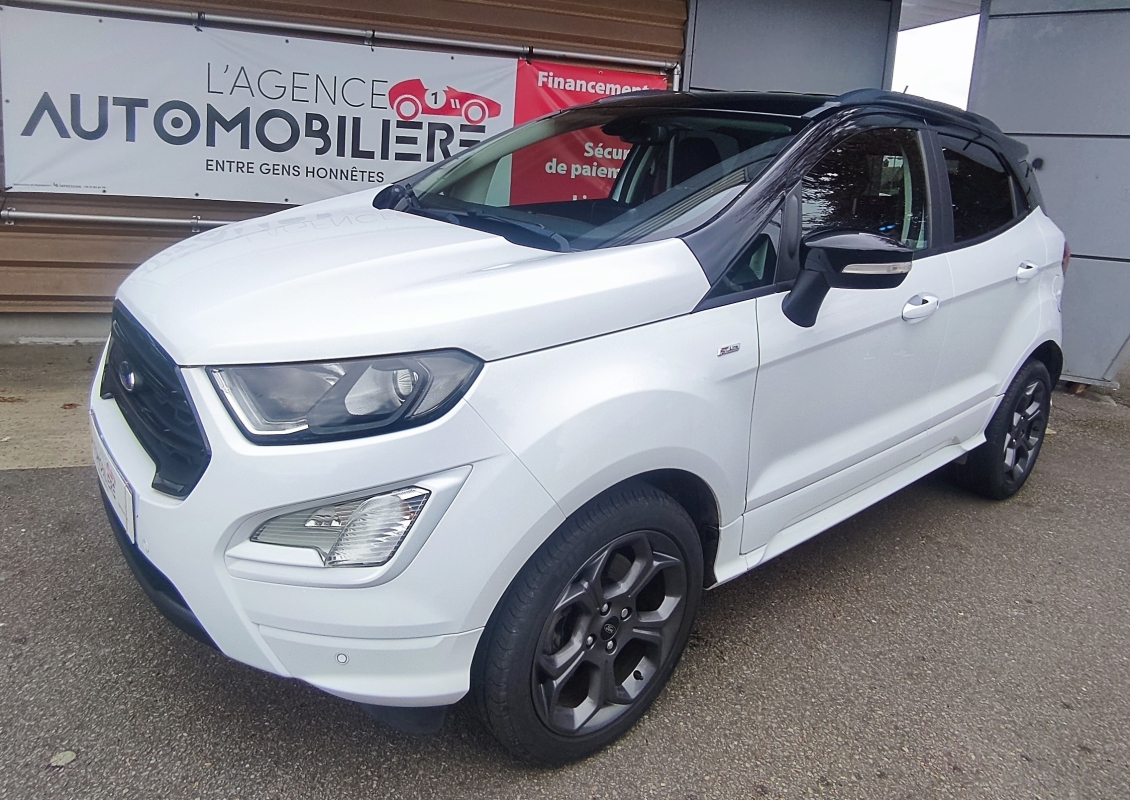 Ford Ecosport — 9