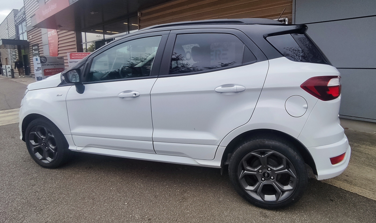 Ford Ecosport — 7