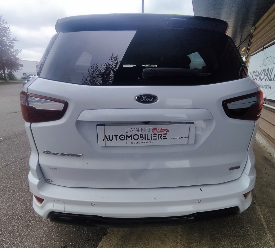 Ford Ecosport — 6