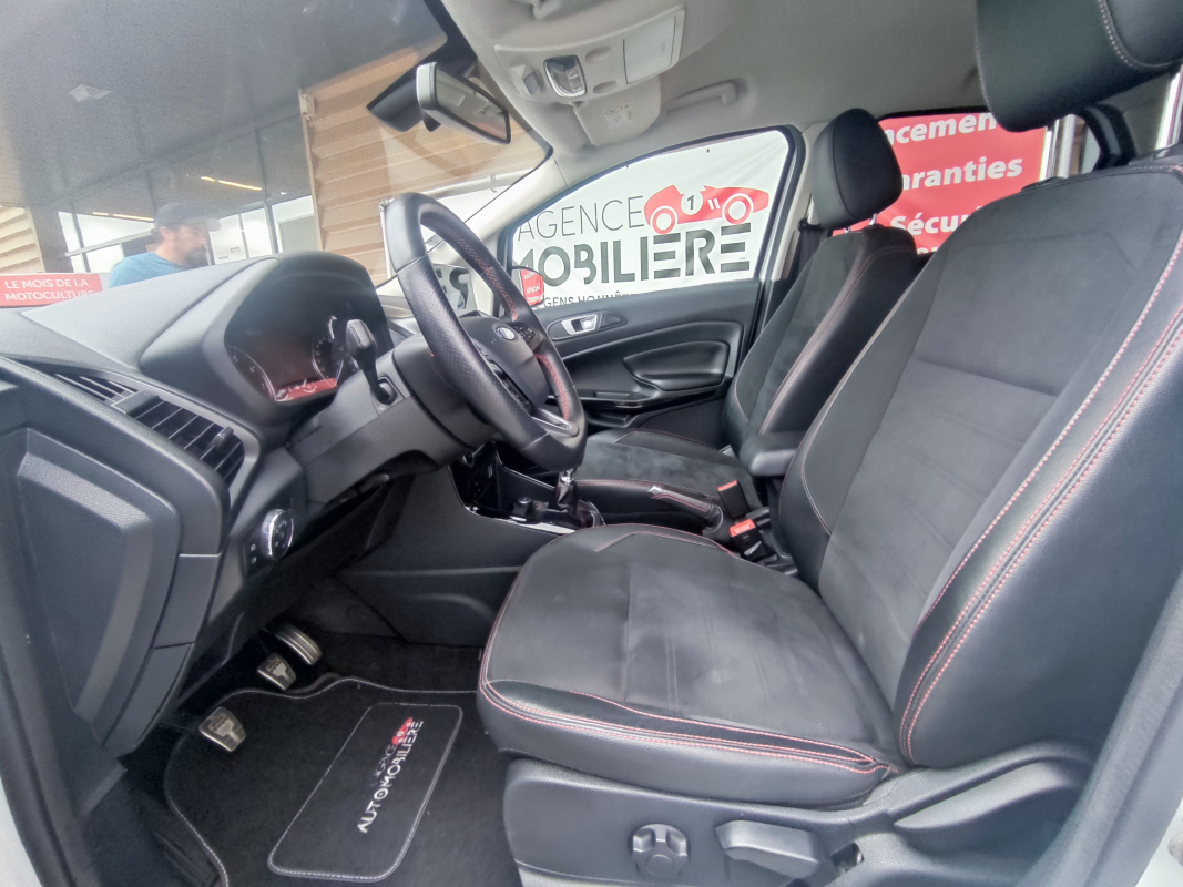 Ford Ecosport — 10