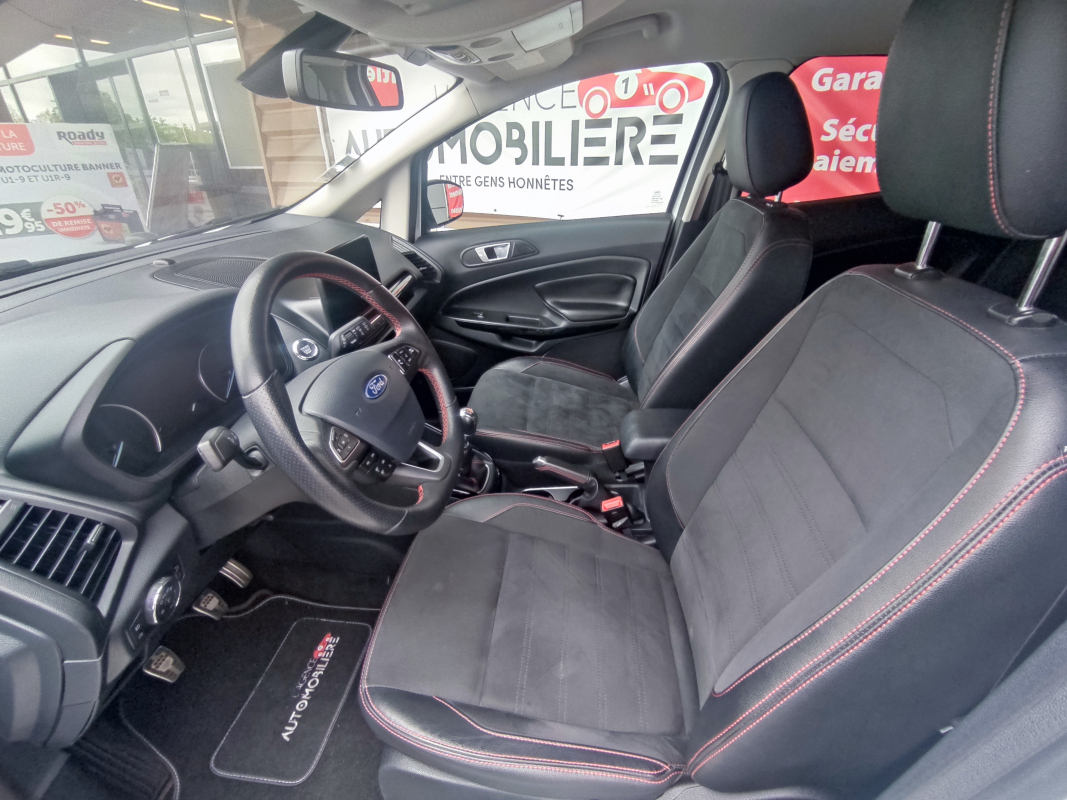 Ford Ecosport — 11