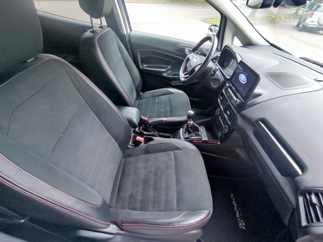 Ford Ecosport — 13