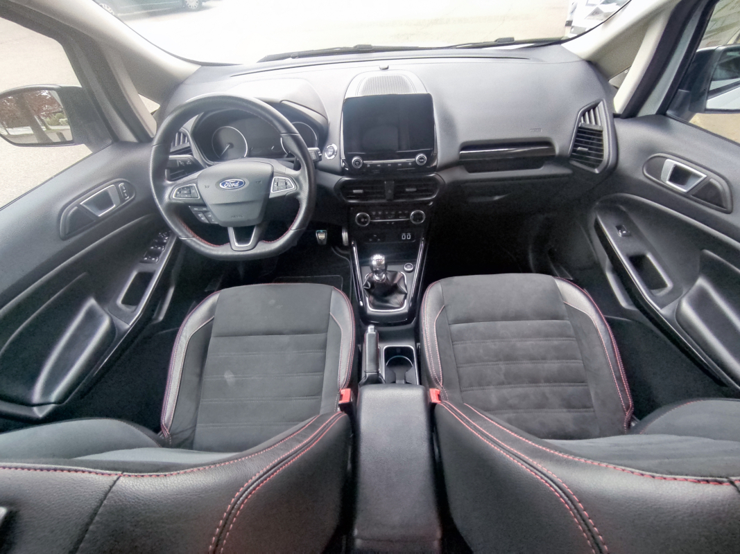 Ford Ecosport — 16