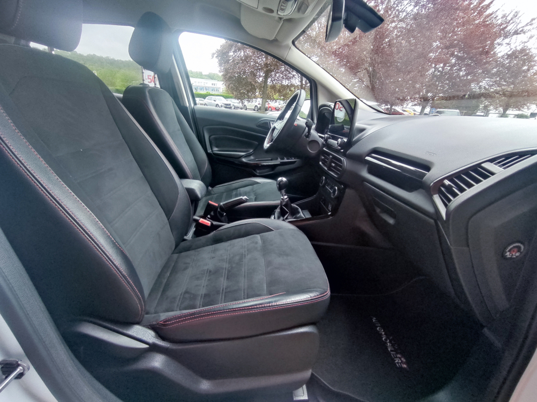 Ford Ecosport — 12