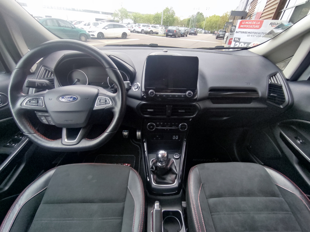 Ford Ecosport — 18