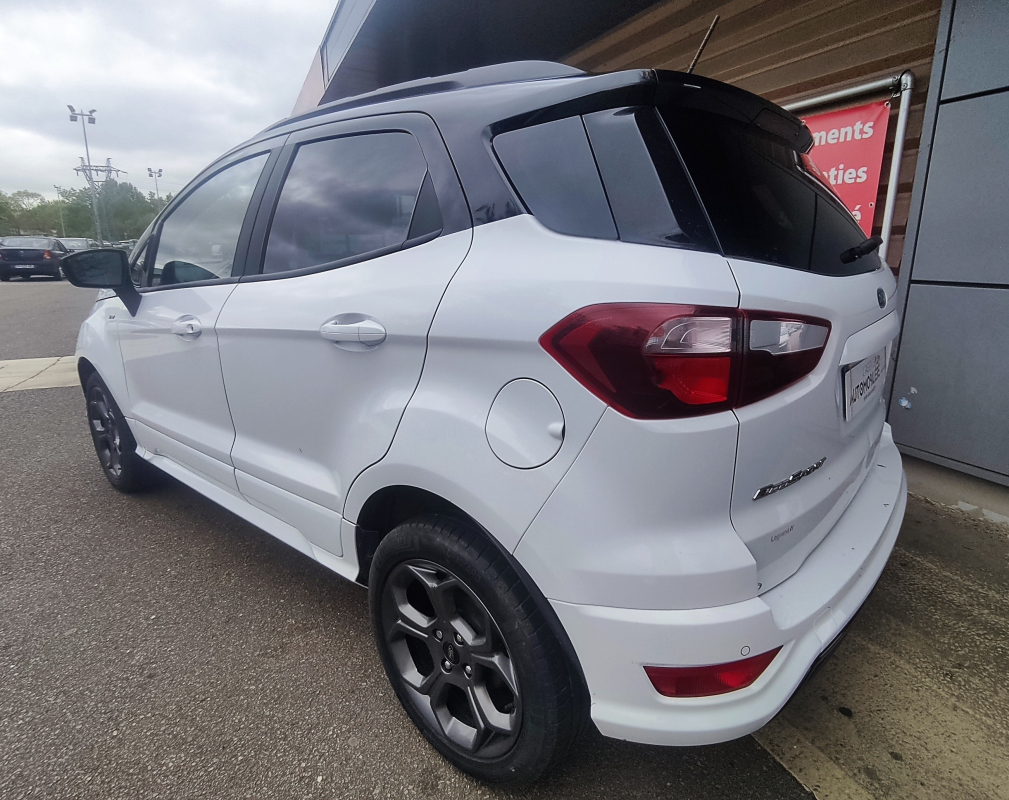 Ford Ecosport — 21