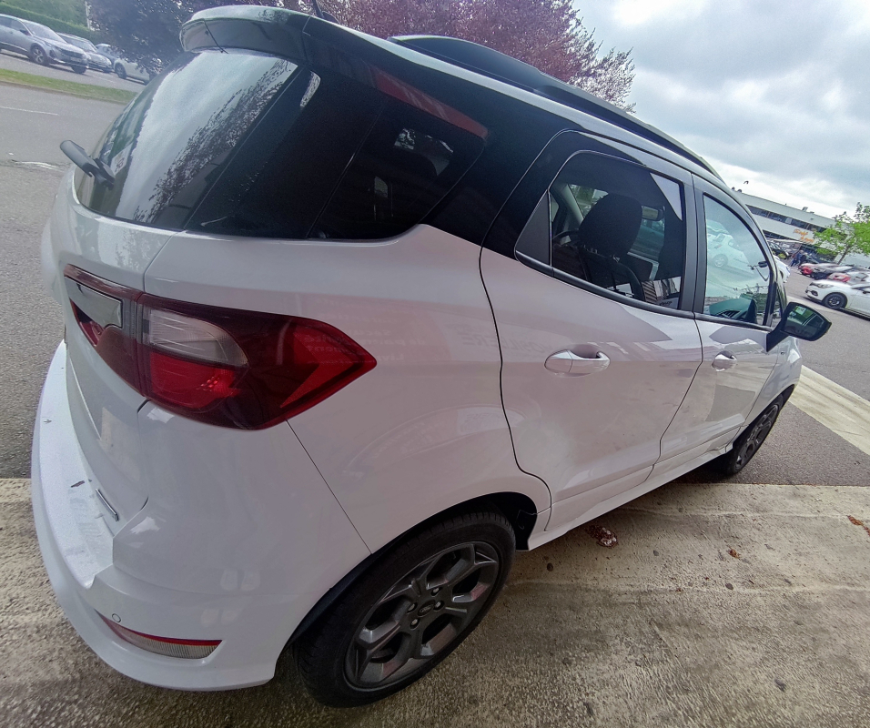 Ford Ecosport — 22