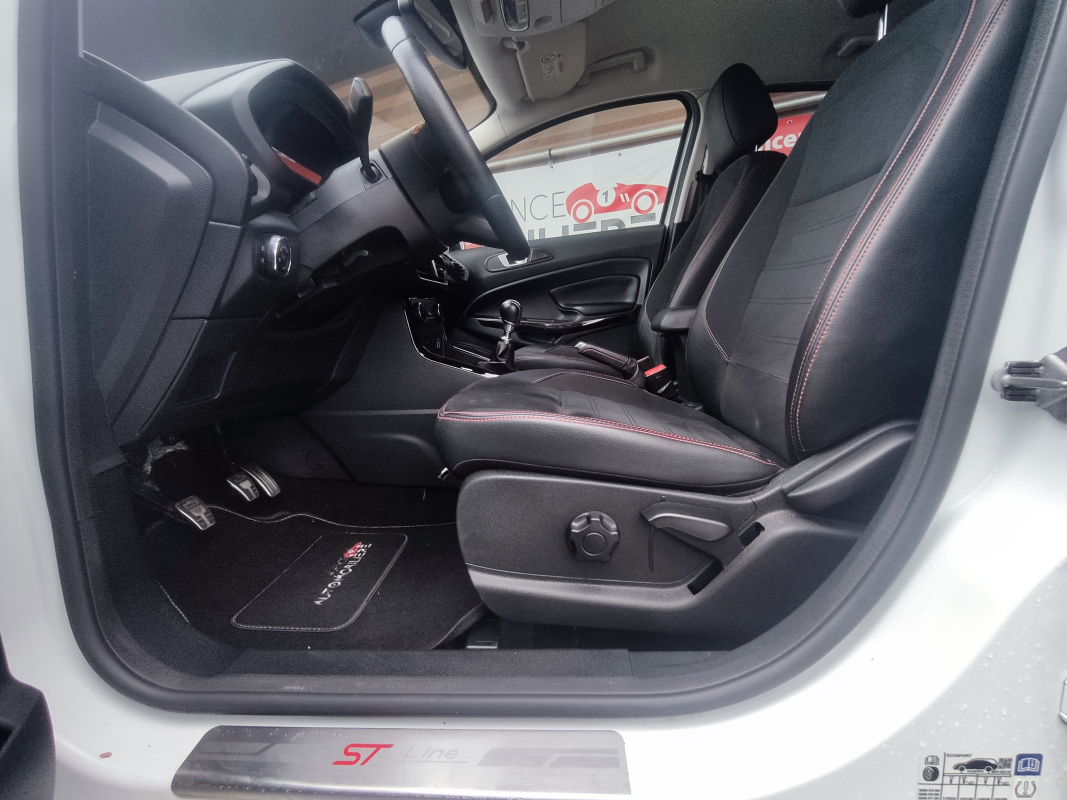 Ford Ecosport — 23