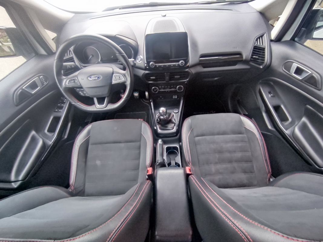 Ford Ecosport — 28