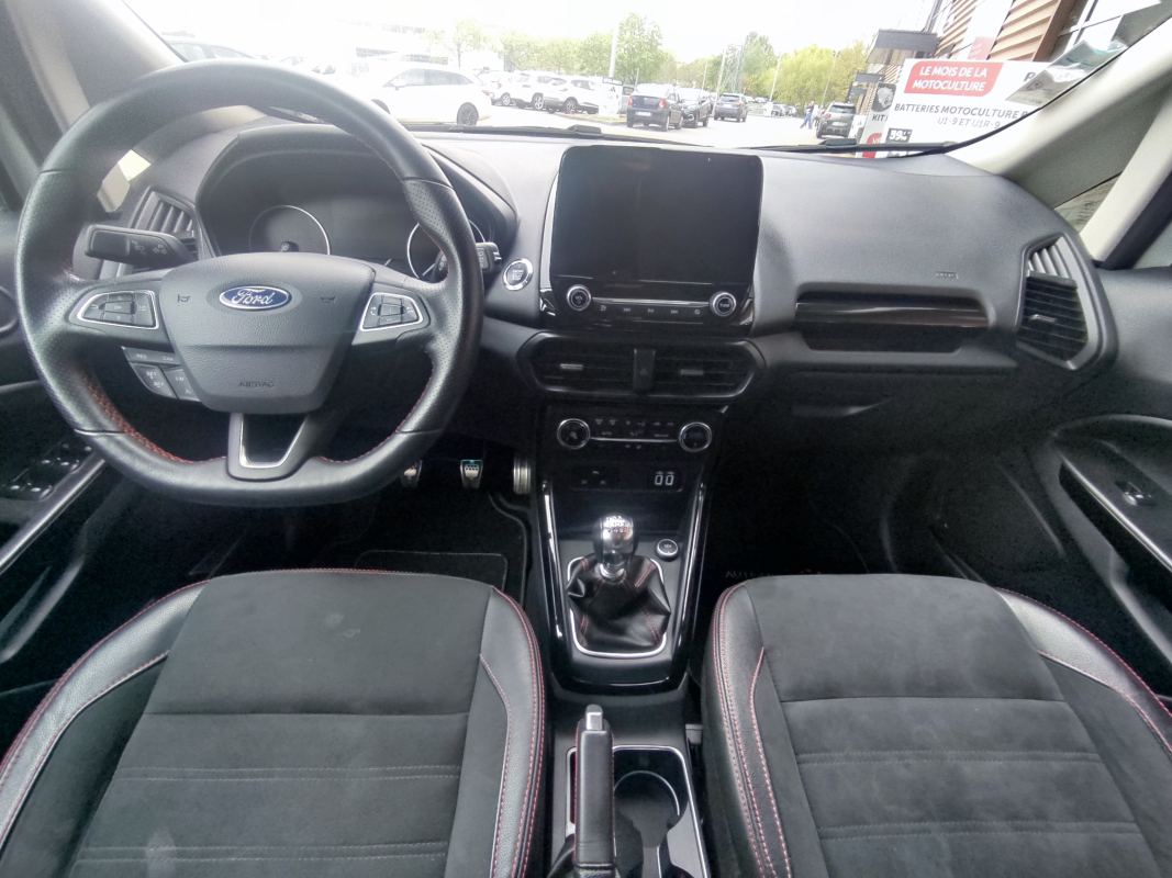 Ford Ecosport — 29