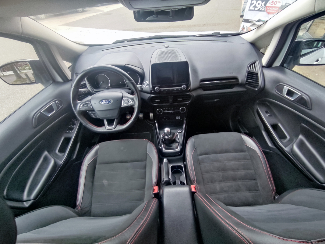 Ford Ecosport — 30