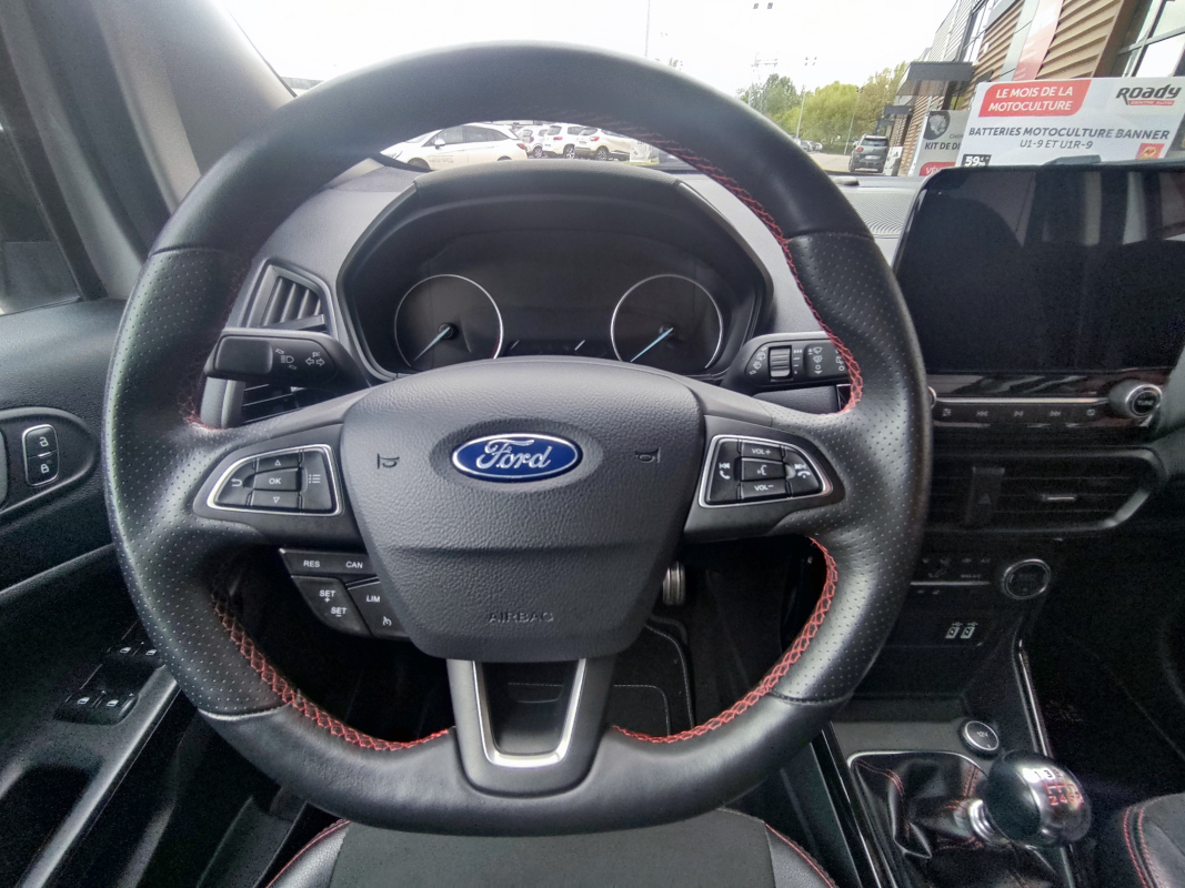 Ford Ecosport — 31