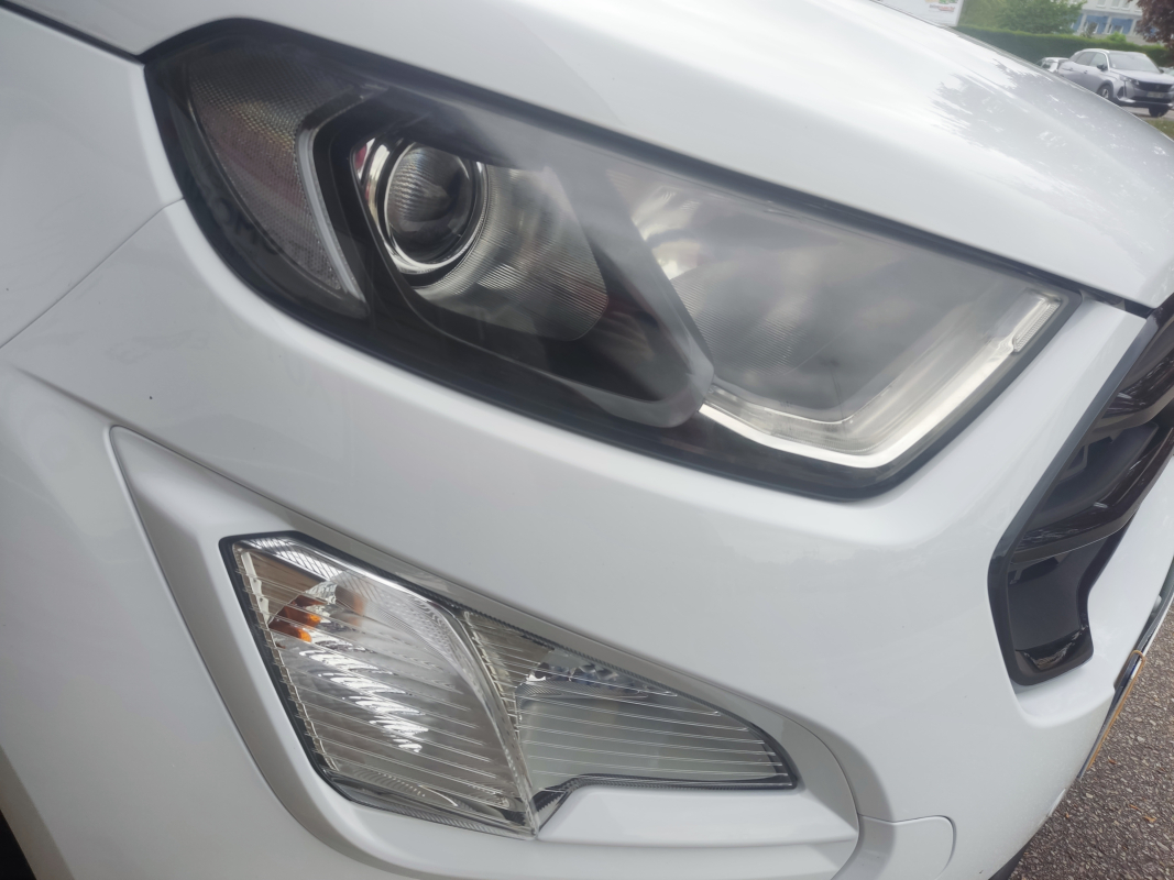 Ford Ecosport — 35