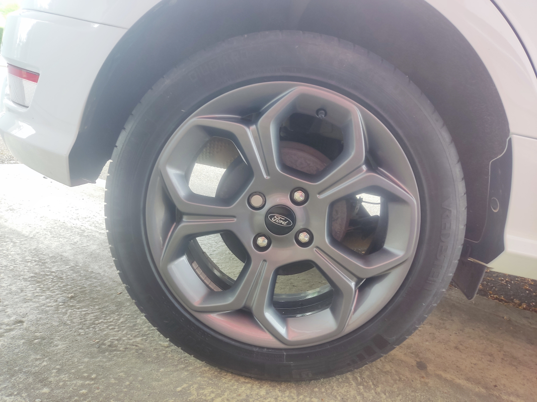 Ford Ecosport — 38