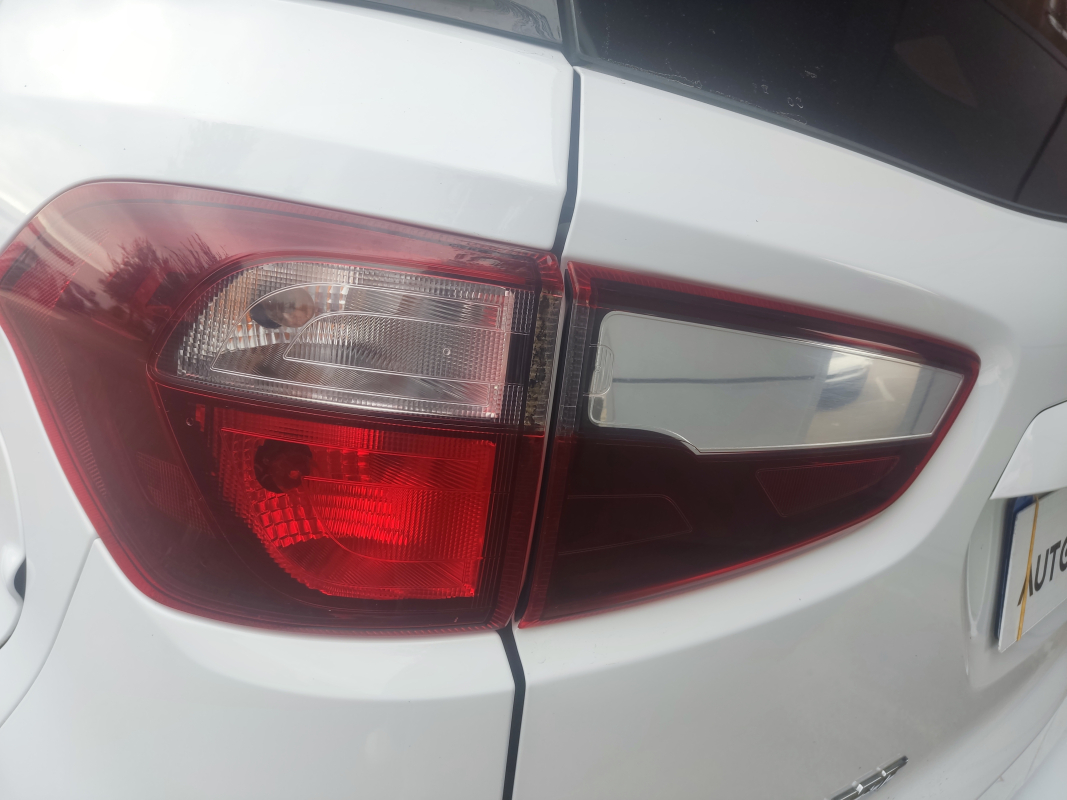 Ford Ecosport — 34