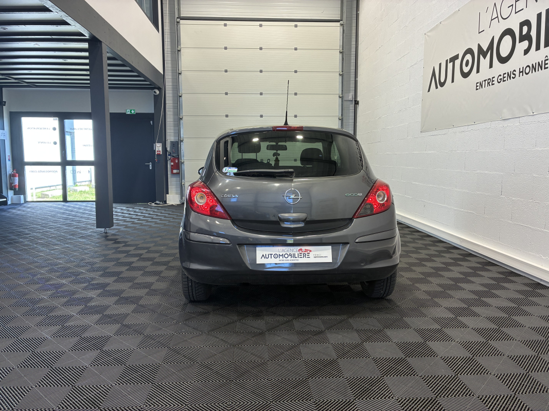 Opel Corsa — 7