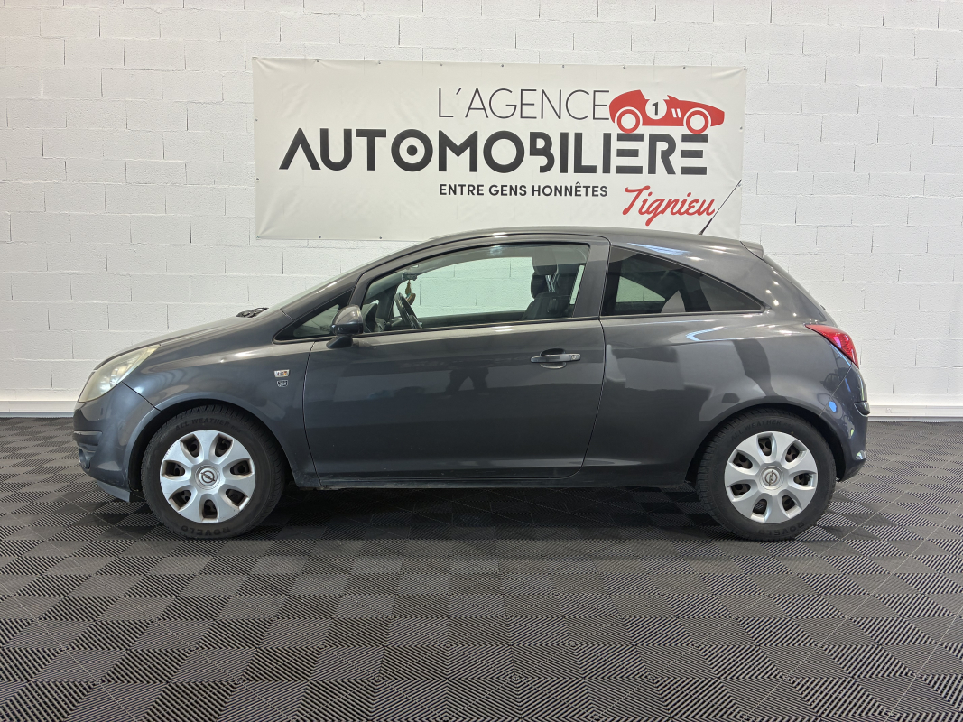 Opel Corsa — 5