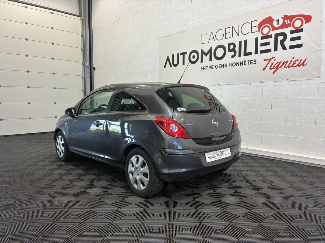 Opel Corsa — 6