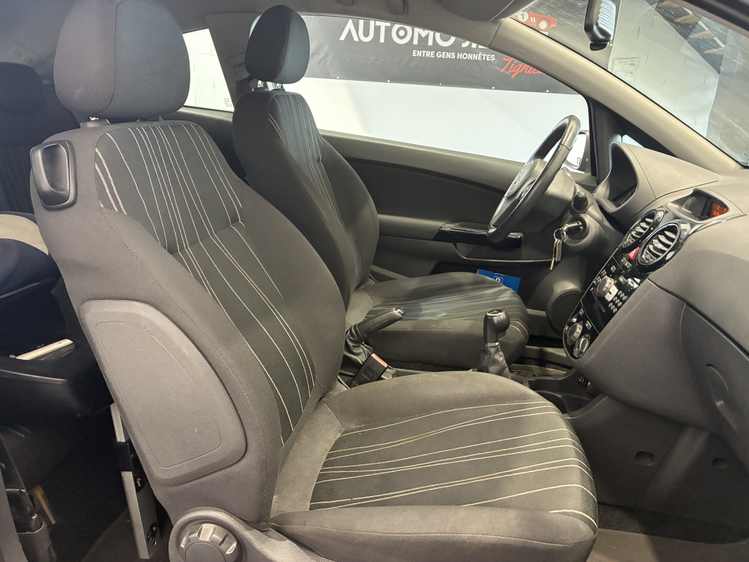 Opel Corsa — 15