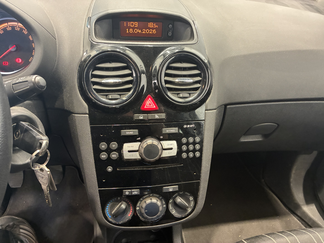 Opel Corsa — 19