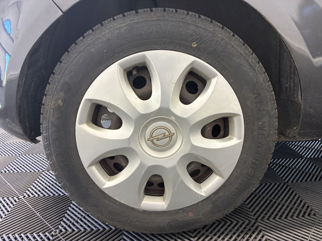 Opel Corsa — 21