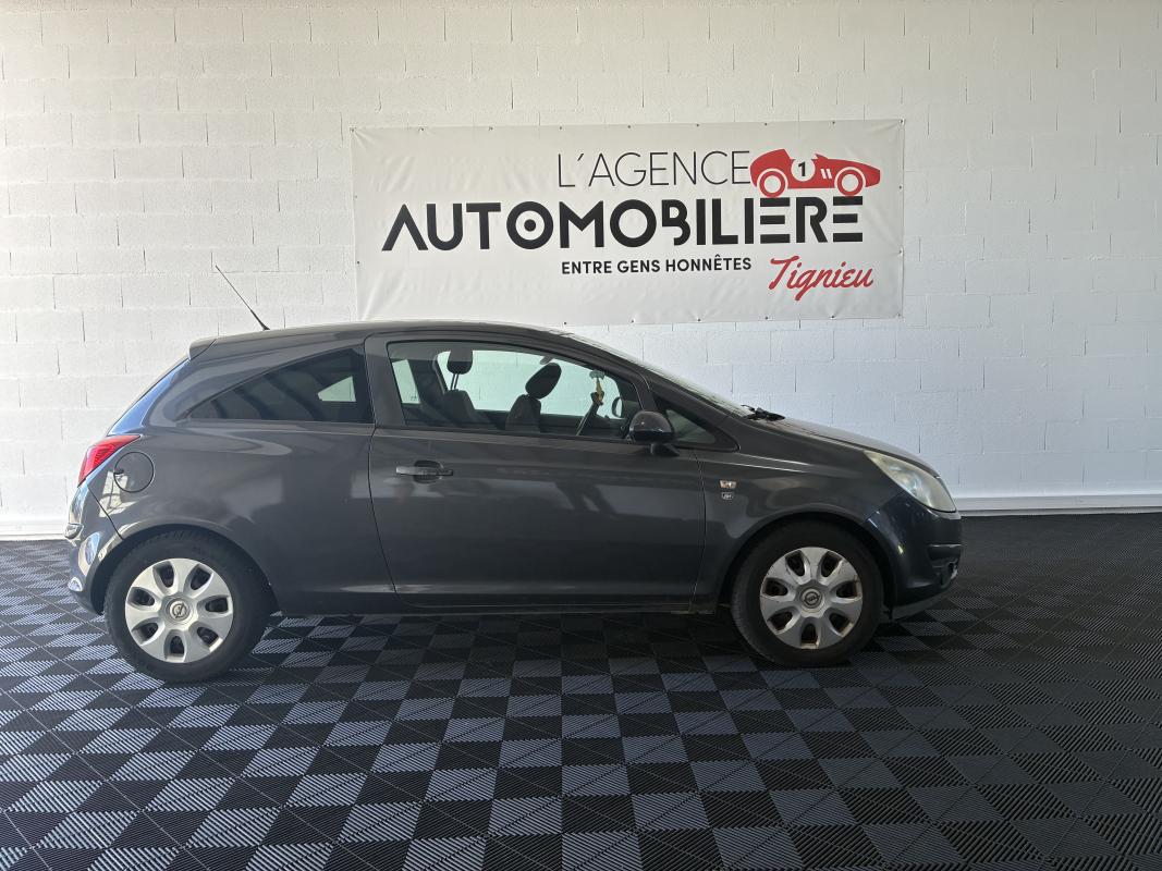Opel Corsa — 9