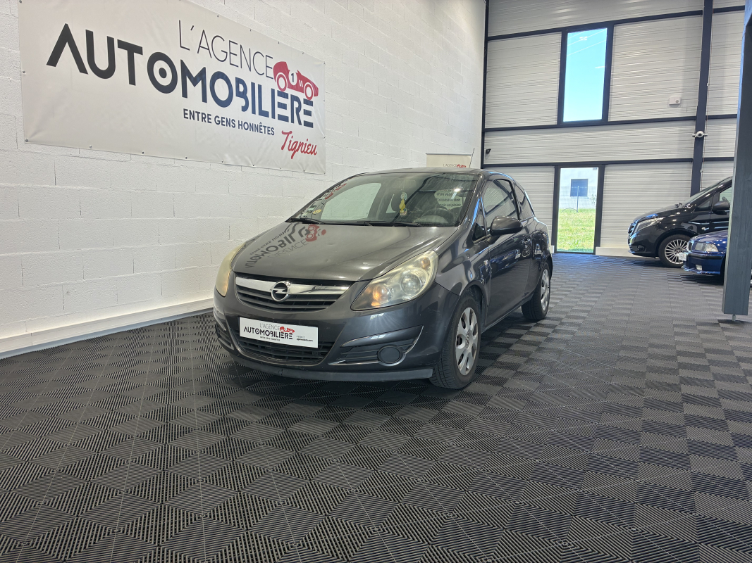 Opel Corsa — 4