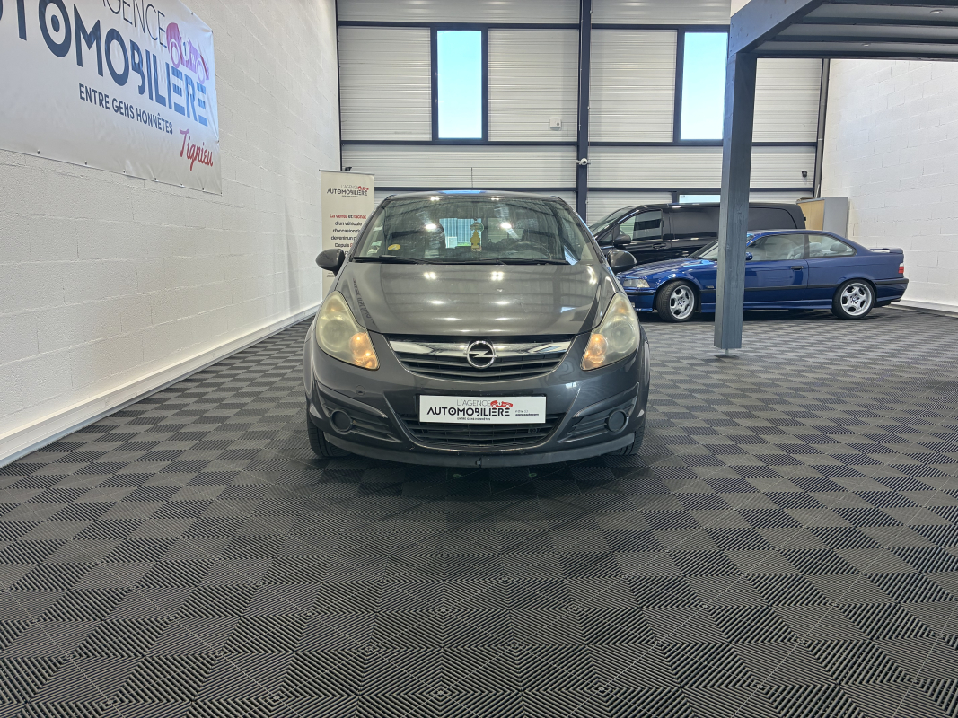 Opel Corsa — 3
