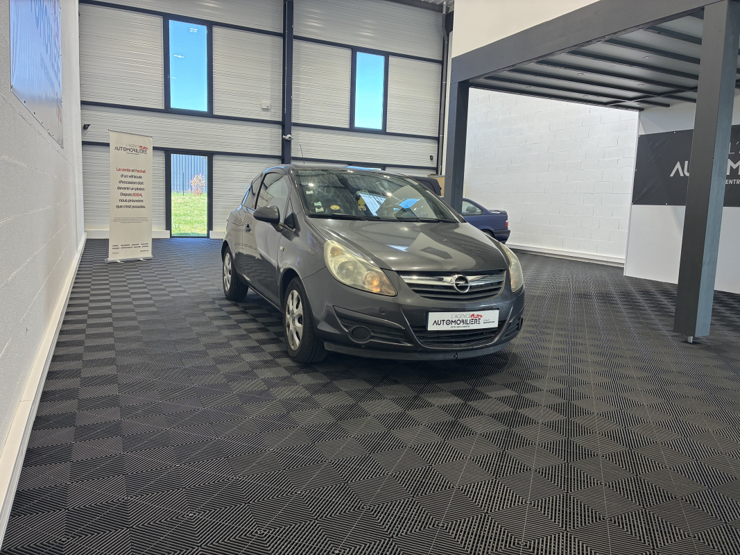 Opel Corsa — 2