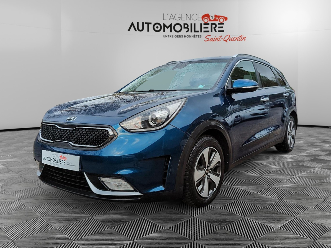 Kia Niro — 3
