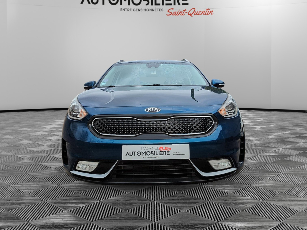 Kia Niro — 2