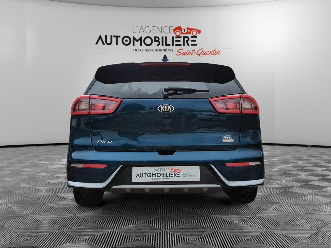 Kia Niro — 6