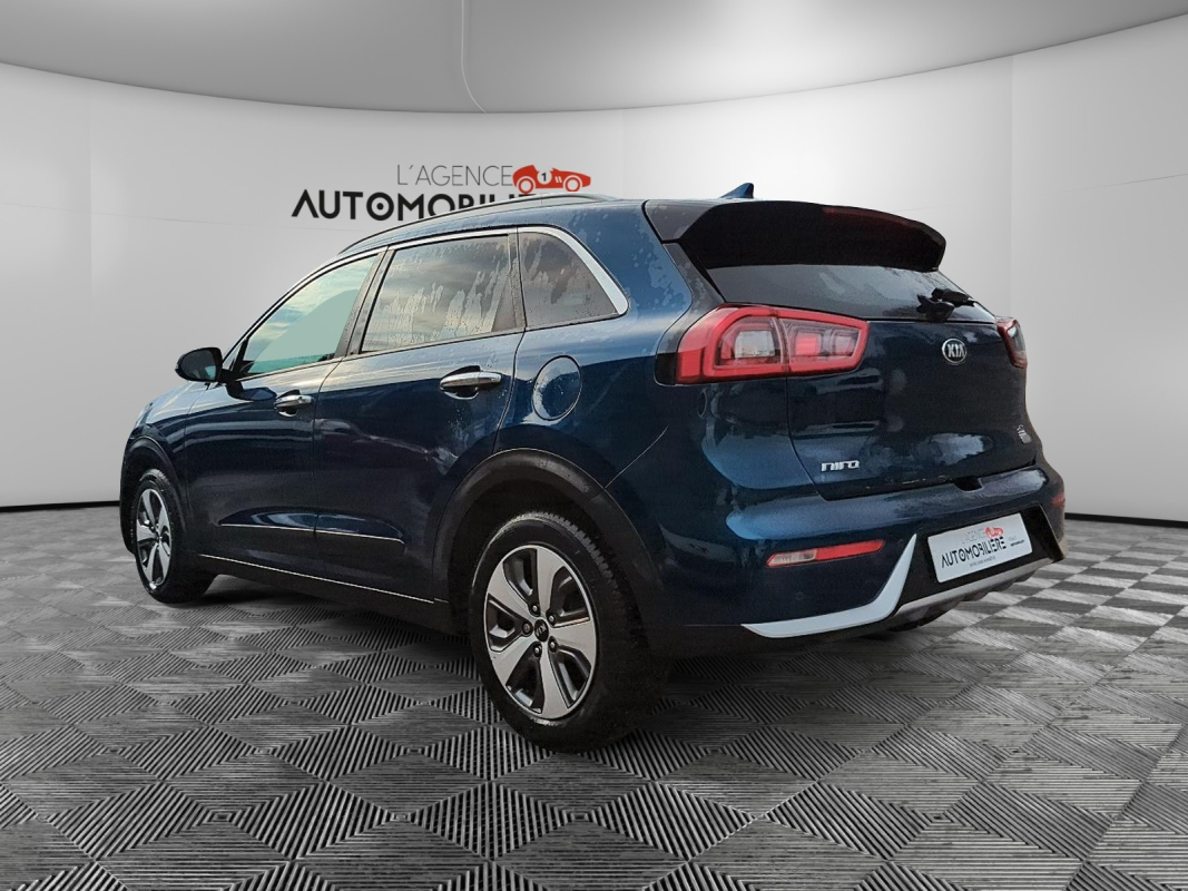 Kia Niro — 5