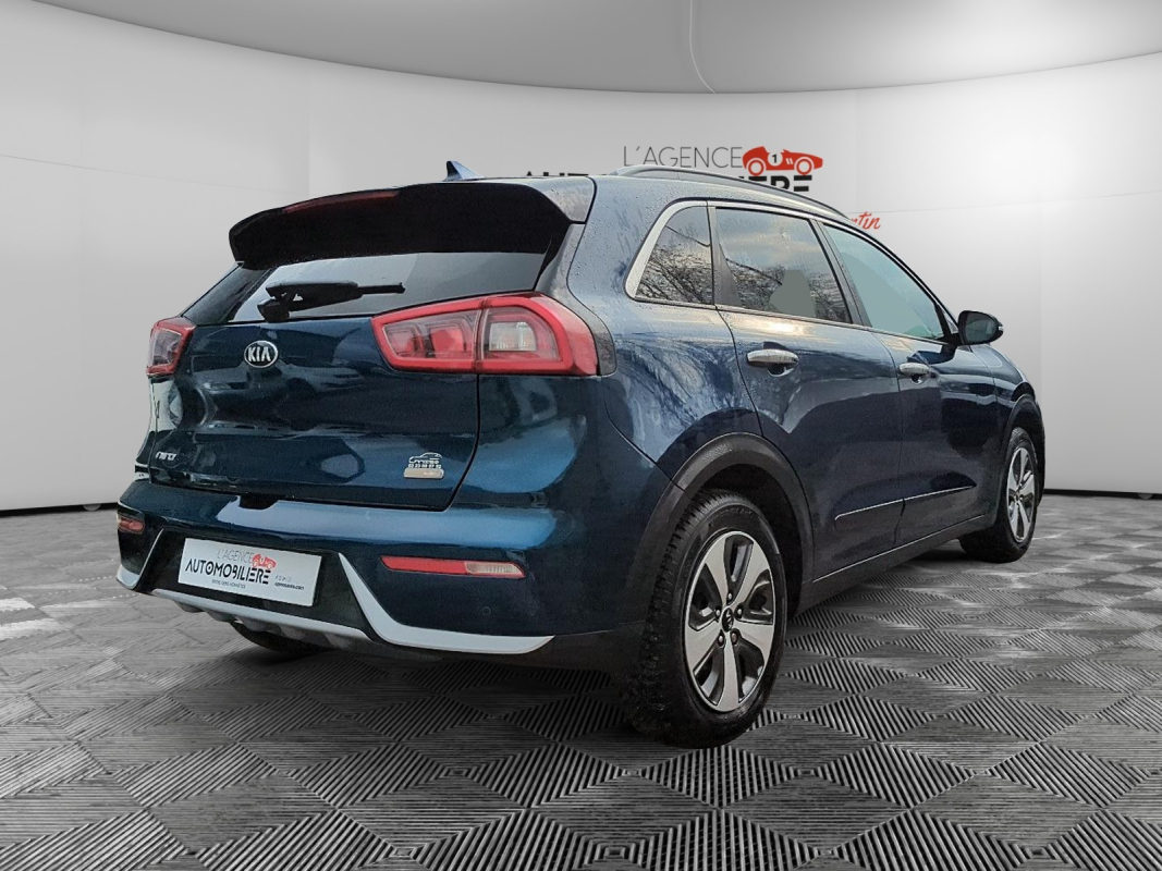 Kia Niro — 7