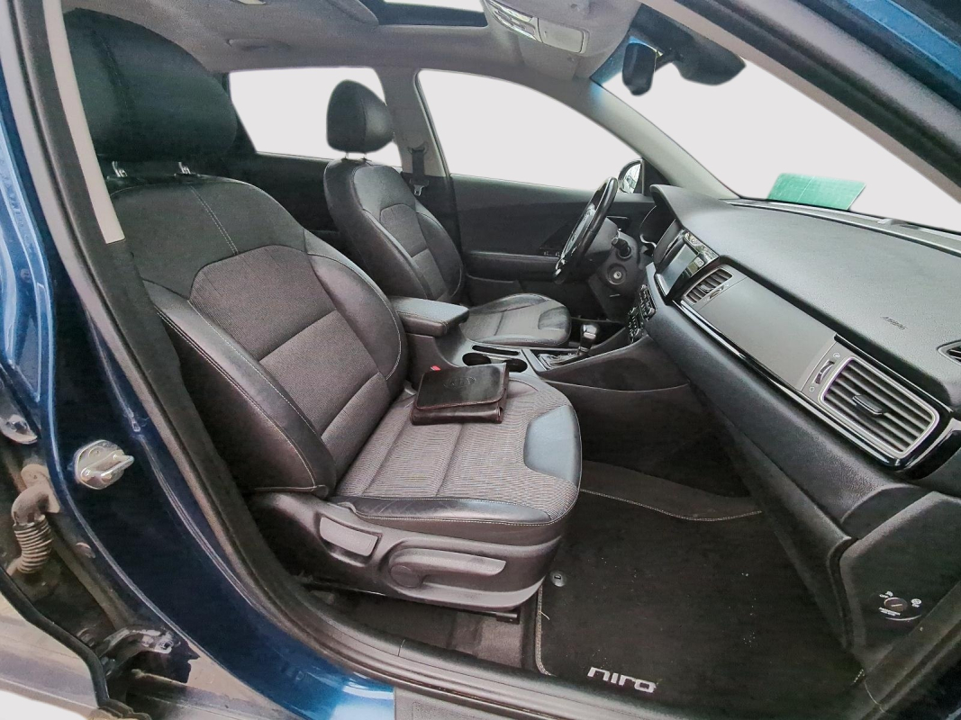 Kia Niro — 9