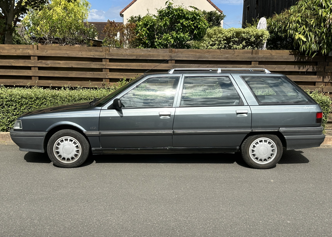 Renault 21 — 2
