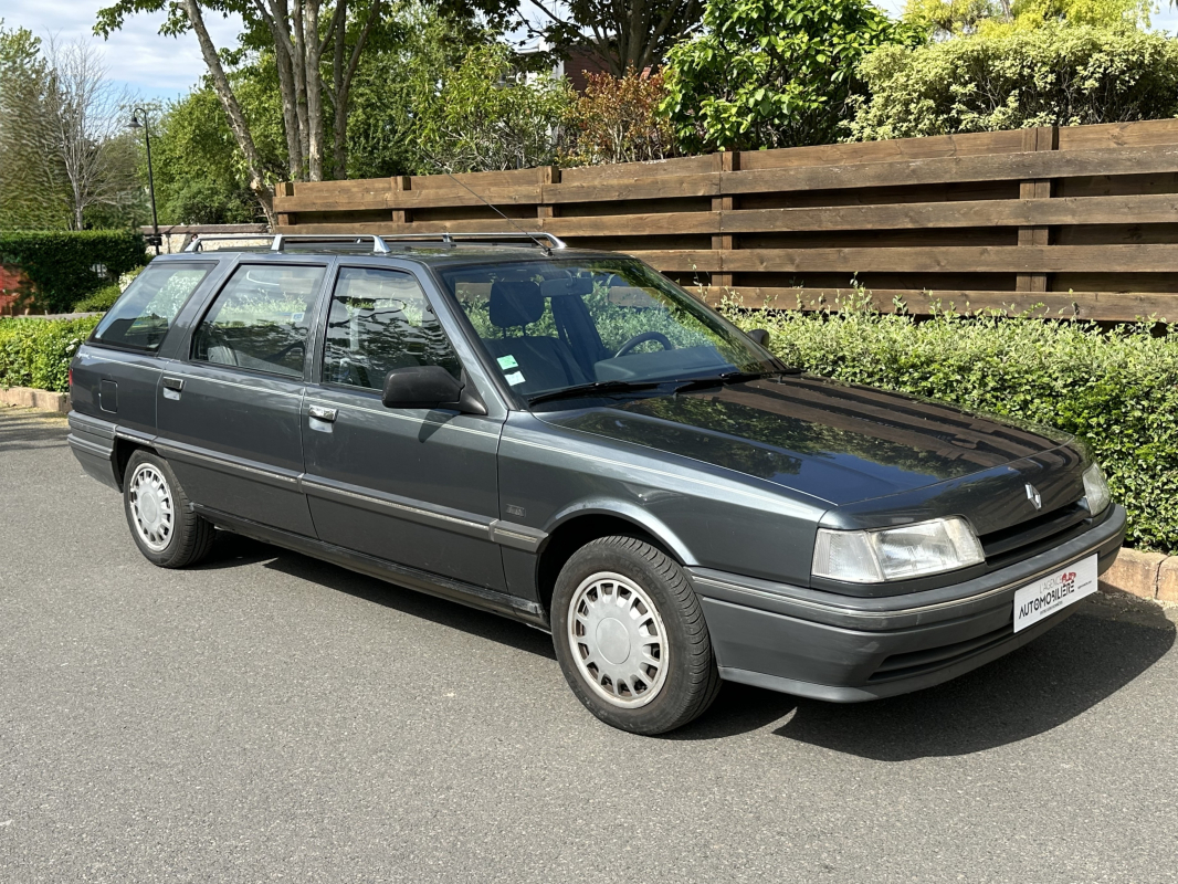 Renault 21 — 7