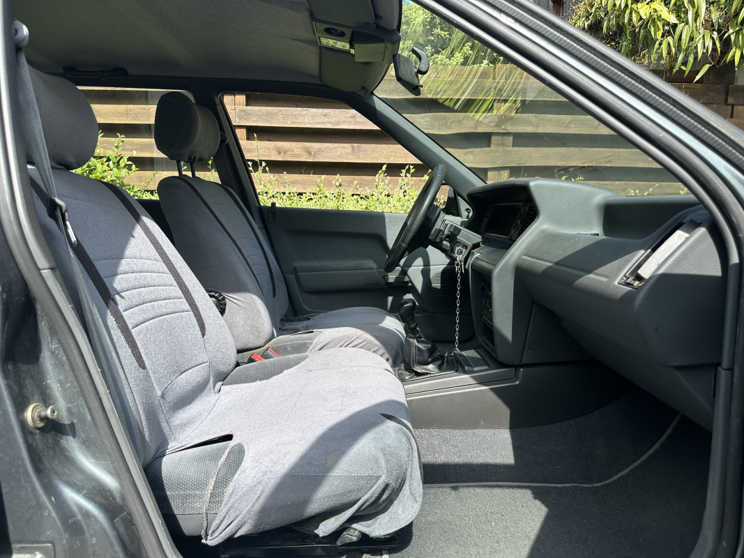 Renault 21 — 24