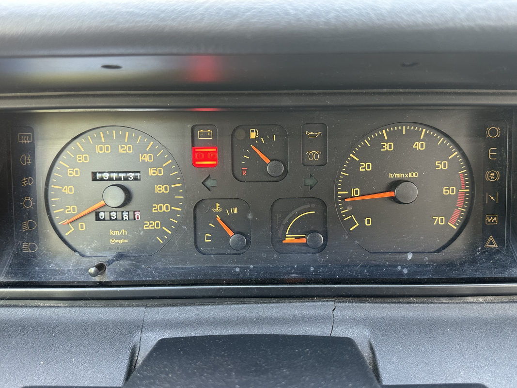 Renault 21 — 20