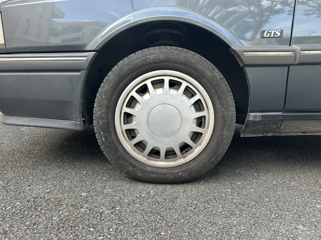 Renault 21 — 9
