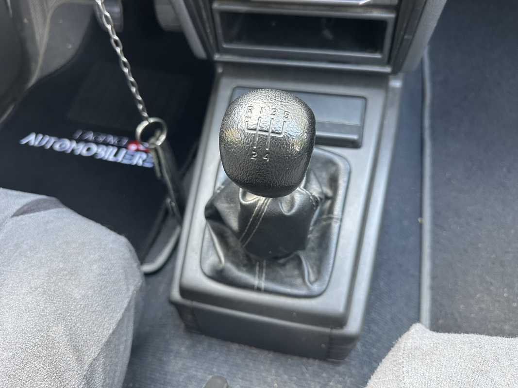 Renault 21 — 22