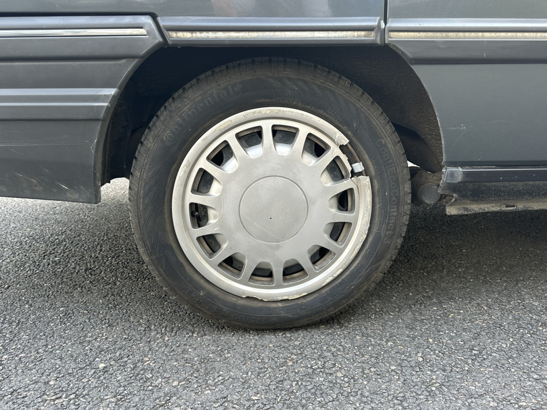Renault 21 — 11