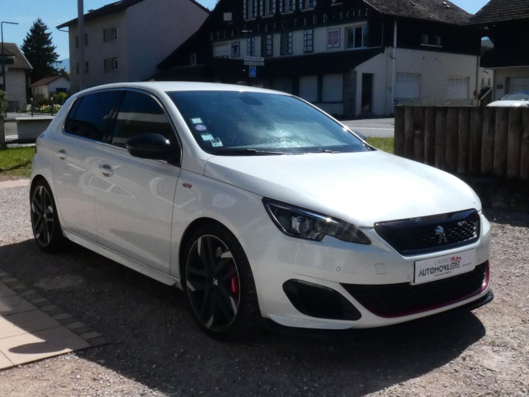 Peugeot 308 — 3