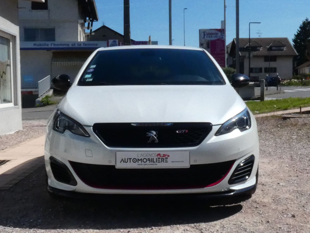 Peugeot 308 — 2