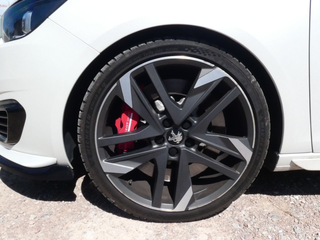 Peugeot 308 — 21