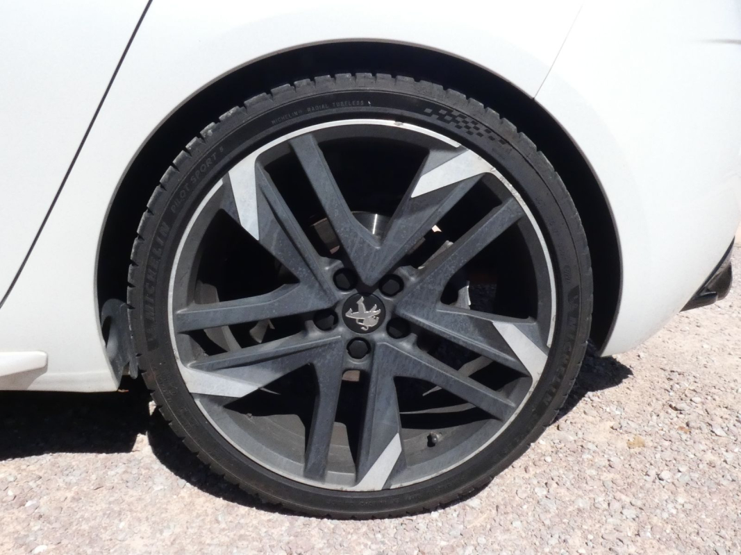Peugeot 308 — 22