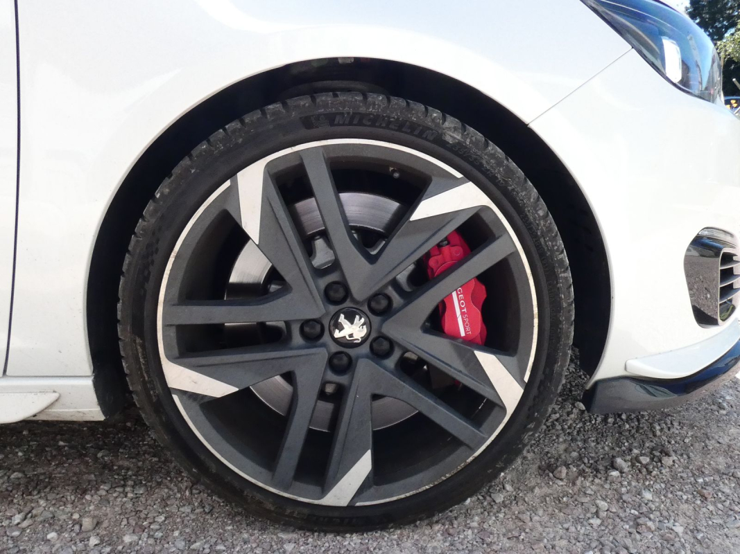 Peugeot 308 — 20