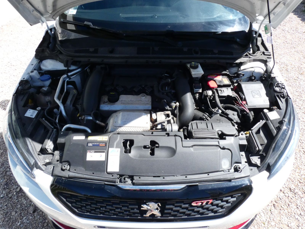 Peugeot 308 — 23